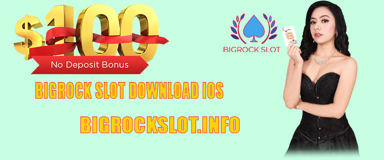 Bigrock Slot Download Ios