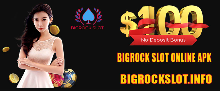 Bigrock Slot Online Apk