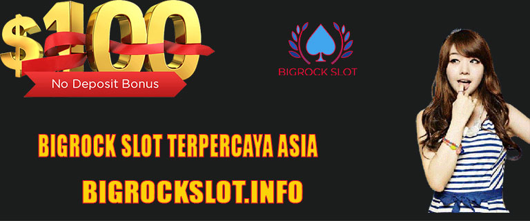 Bigrock Slot Terpercaya Asia